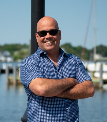 Portrait of Nicholas Pagano, REALTOR Associate.