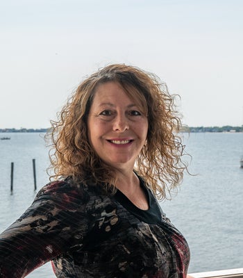 Portrait of Michele Hasse, REALTOR Associate.