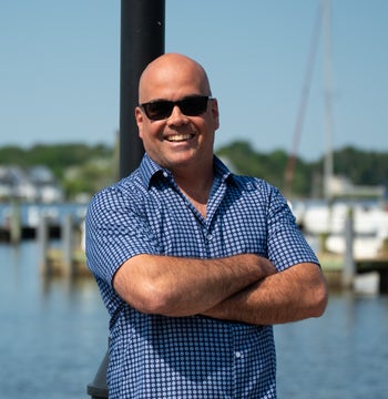 Portrait of Nicholas Pagano, REALTOR Associate