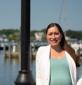 Portrait of Noelia Romero, REALTOR Associate