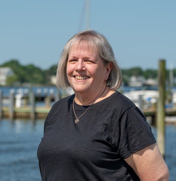 Portrait of Kathleen Biegner, REALTOR Associate
