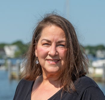 Portrait of Sheryl Morales, Realtor Associate