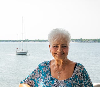 Portrait of Christine Caggiano, Broker Associate